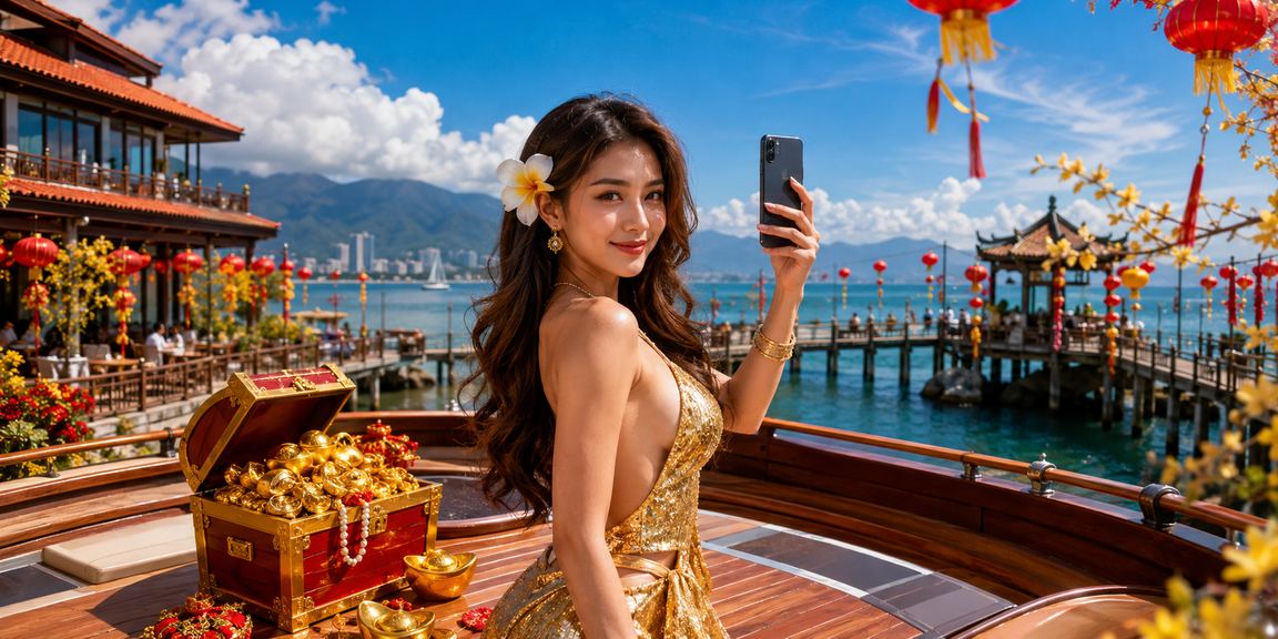 Người dùng Đà Nẵng nhận hỗ trợ và hoàn tiền cược trên bãi biển với thiết bị di động